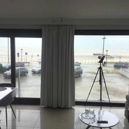 Апартаменты Zeezicht Миделкерк Экстерьер фото